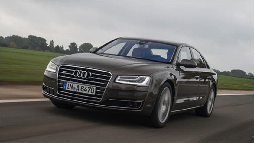 Audi a8 3.0 TDI
