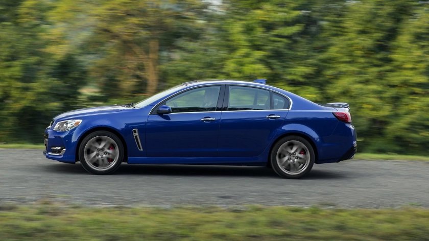 2016 Chevrolet SS
