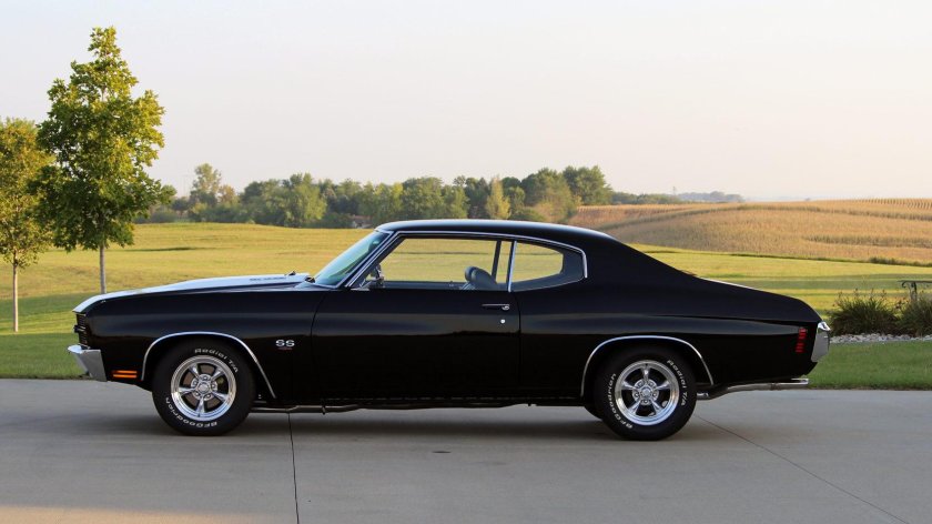 Chevrolet Chevelle SS