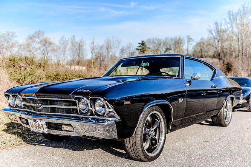 Шевроле шевиль