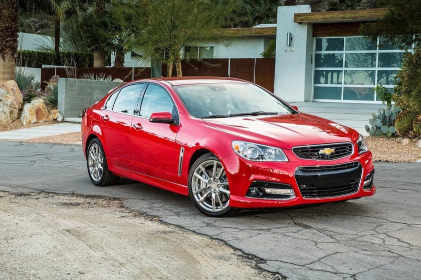 Chevrolet SS