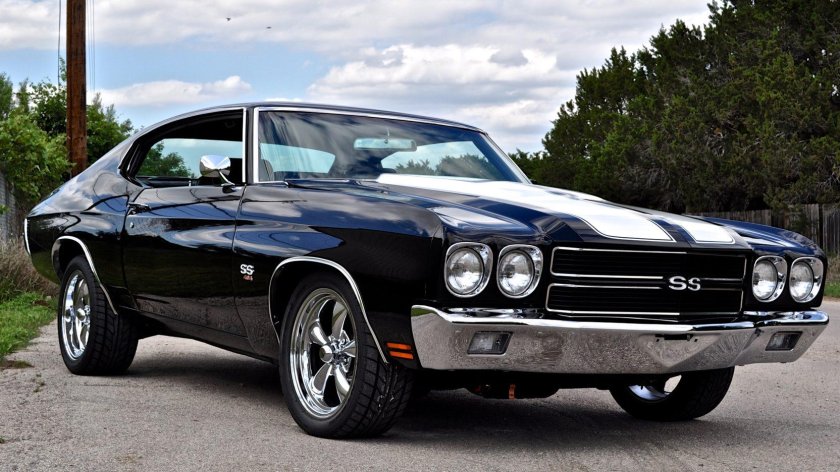 Chevrolet Chevelle SS