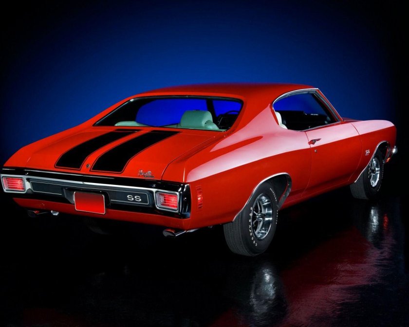 Chevrolet Chevelle SS 1970