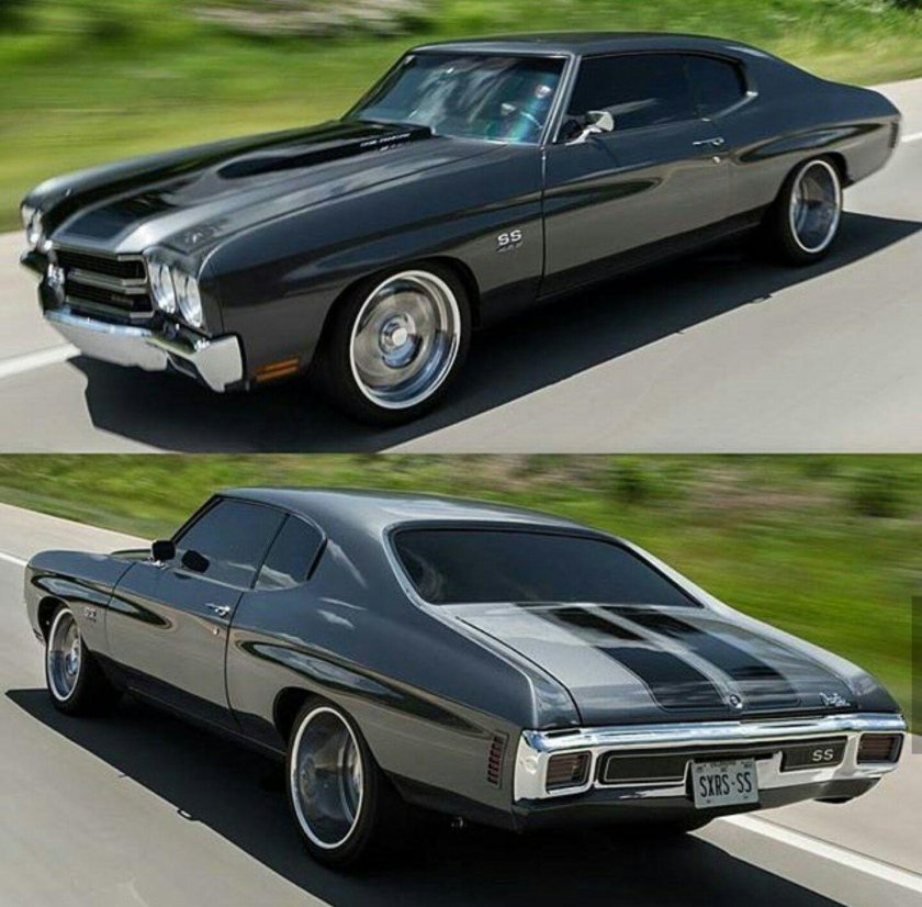 Chevrolet Chevelle SS 1970