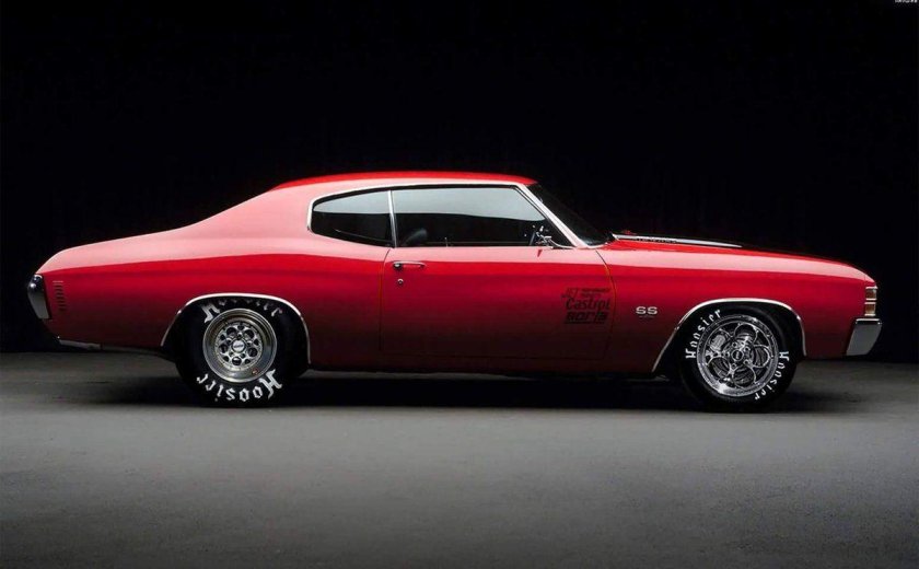 Chevrolet Chevelle SS 1971