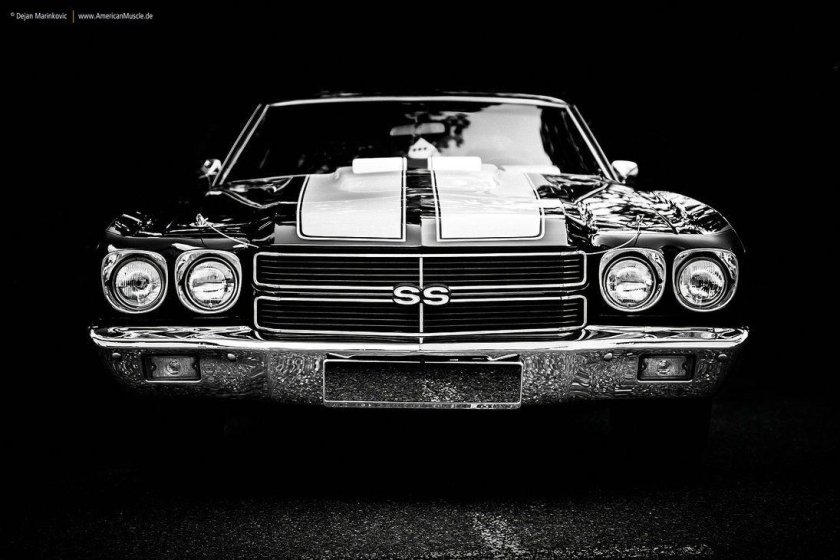 Chevelle SS 1970