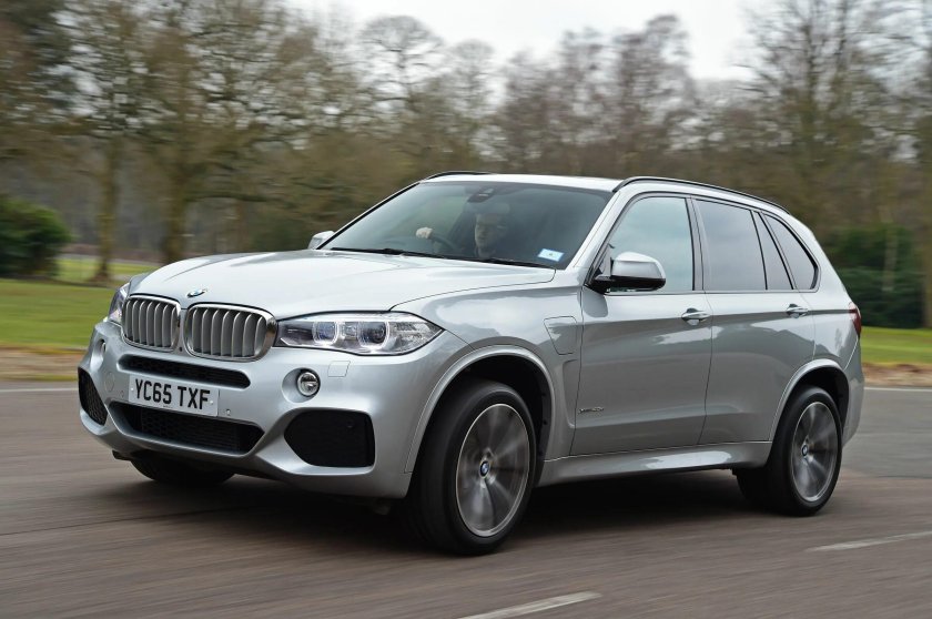 BMW x5 2015