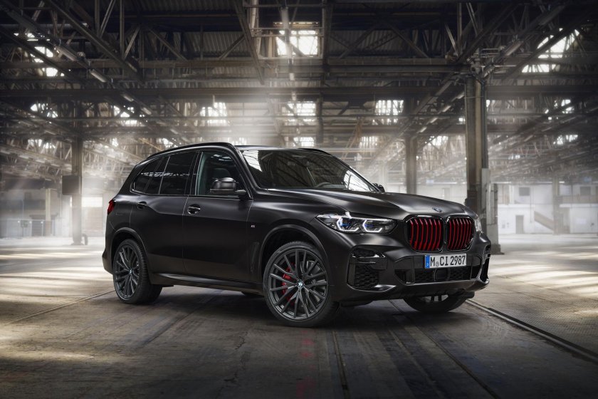 BMW x5m 2022