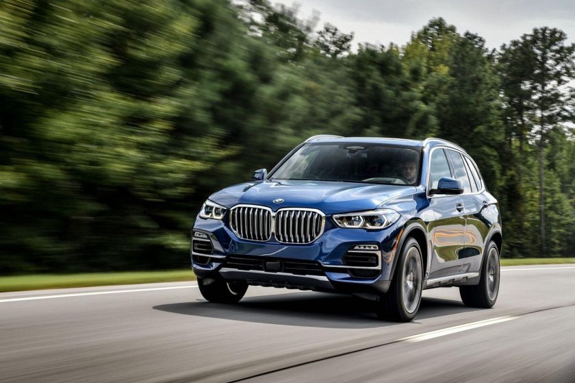 BMW x5 xdrive40i XLINE