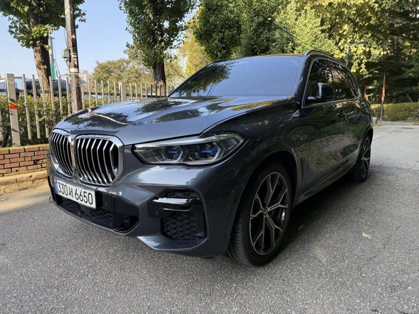 Bmw x 5 g 05