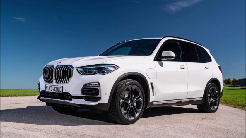 BMW x5 2024