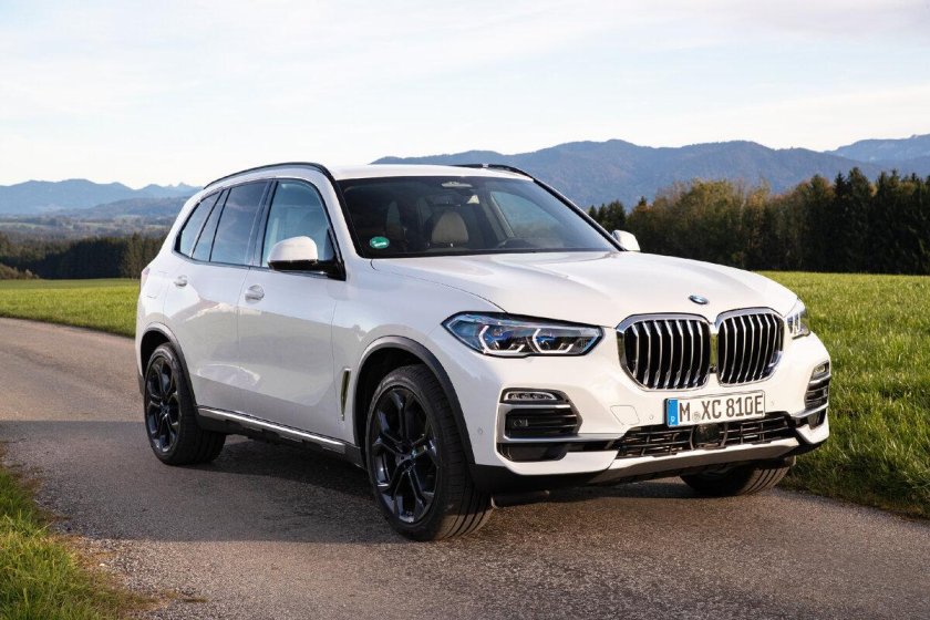 BMW x5 2021