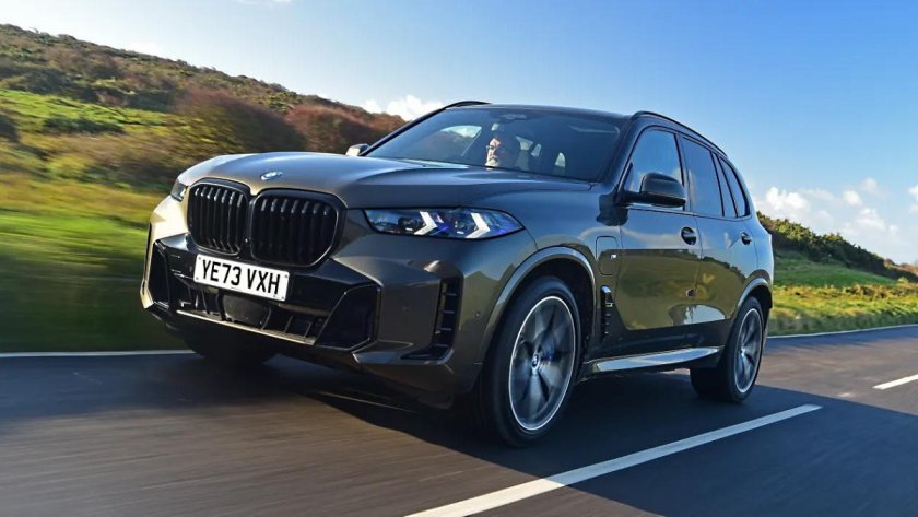 Bmw x 5 30 d