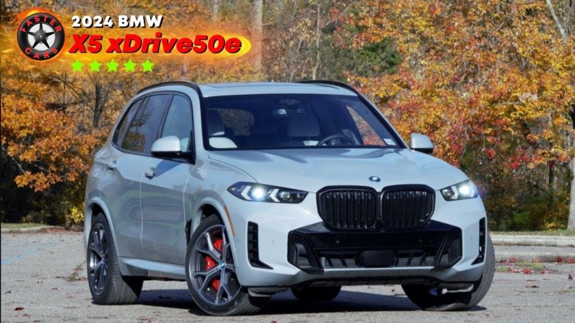 Bmw x 5 2024