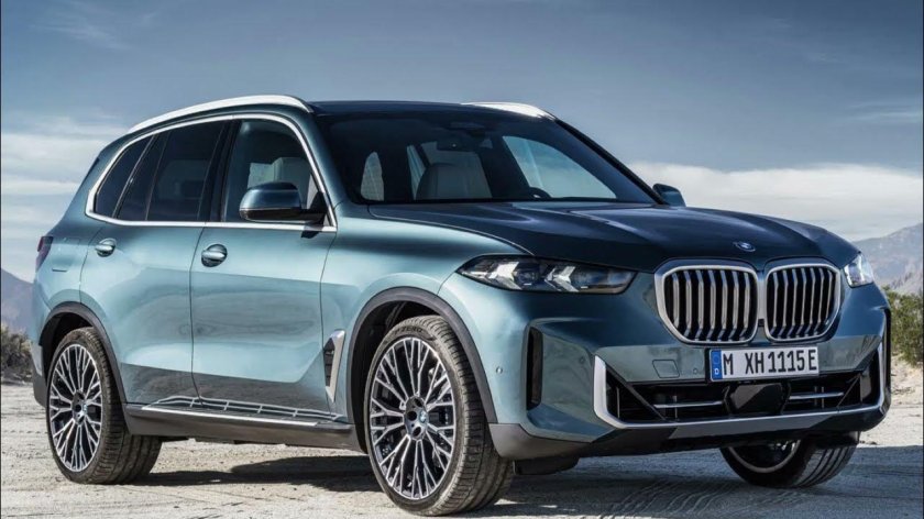 BMW x5 2023