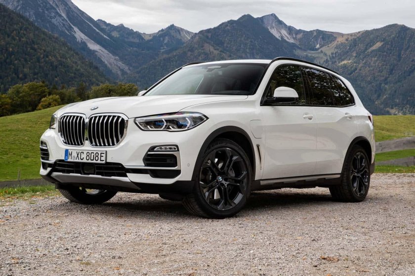 BMW x5 40i