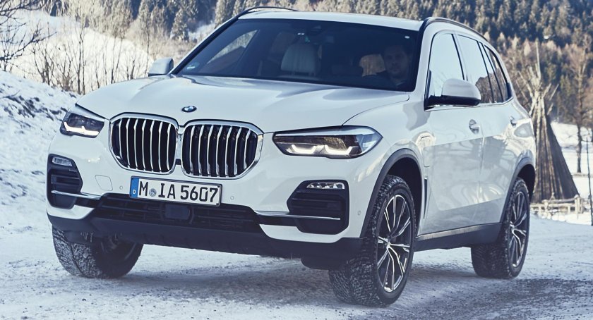 BMW x5 xdrive45e