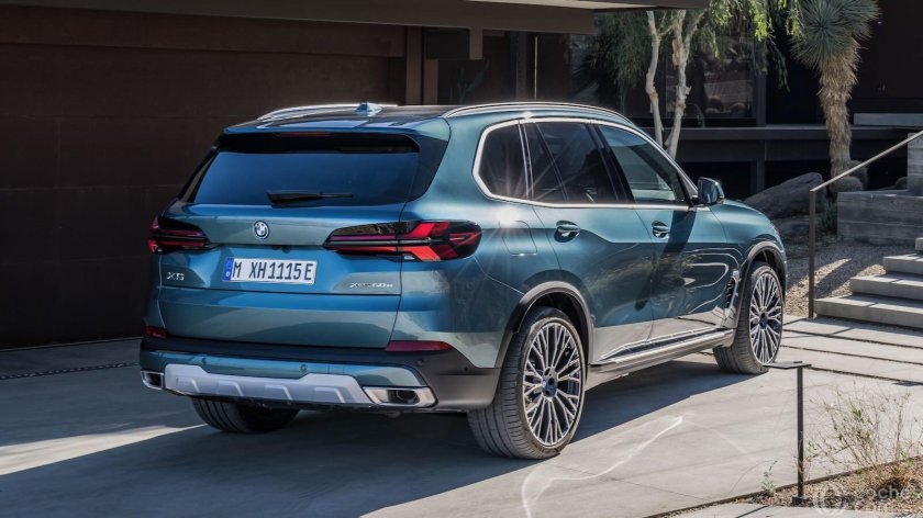 BMW x5 2023 g05