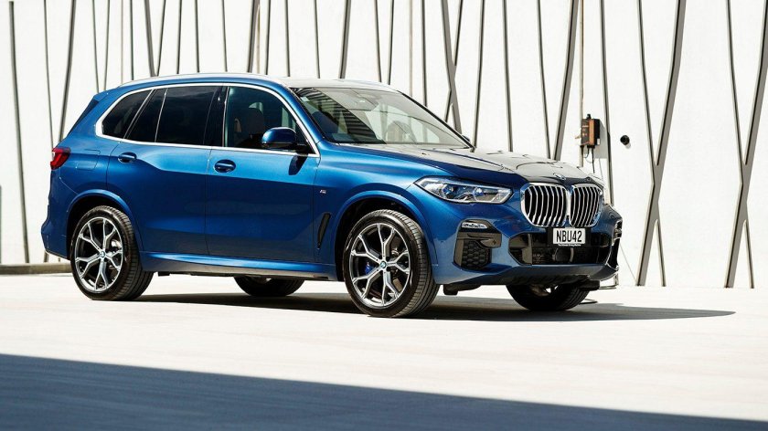 Bmw x 5 2018