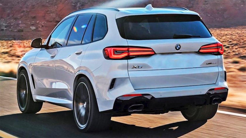 BMW x5 2023