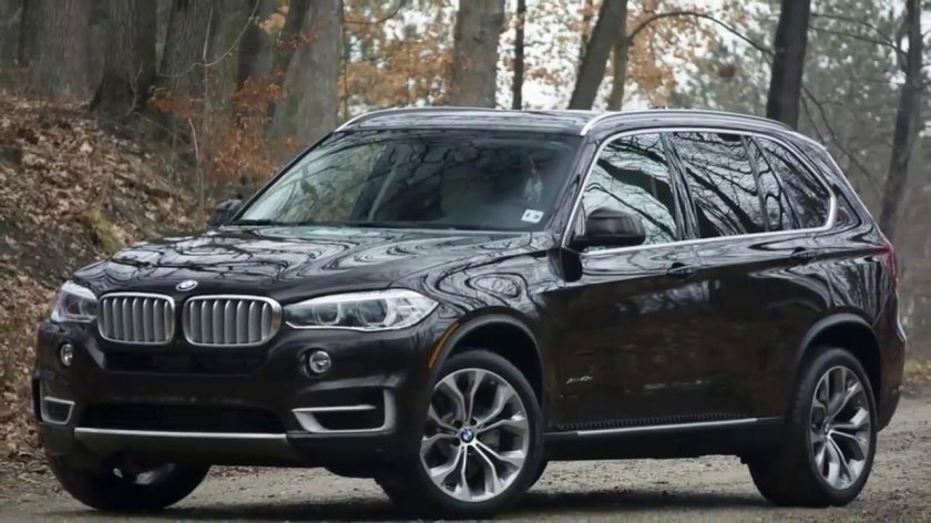 БМВ х5 2017