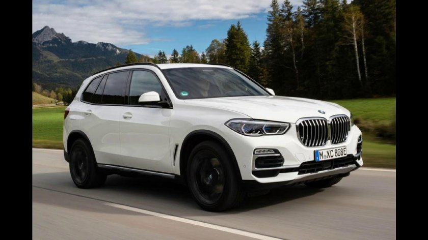 BMW x5 2019