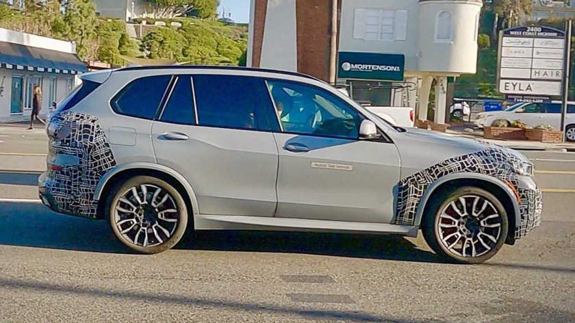 BMW x5 2022