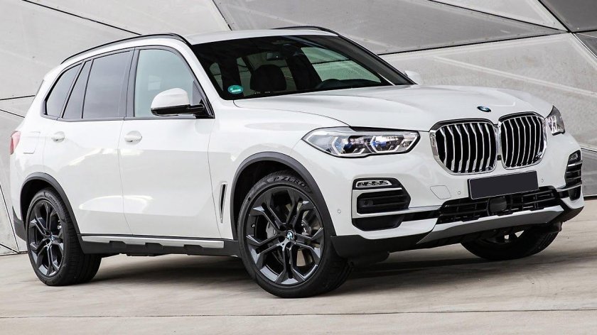 БМВ х5 XDRIVE 45e