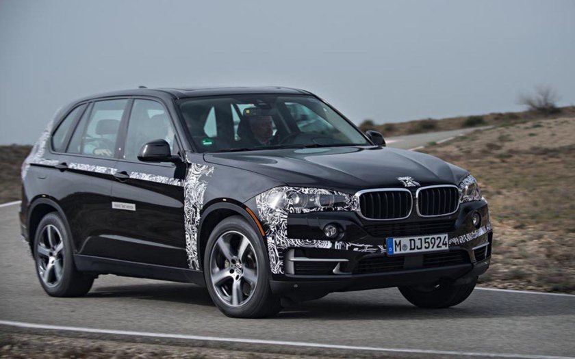 BMW x5 Hybrid