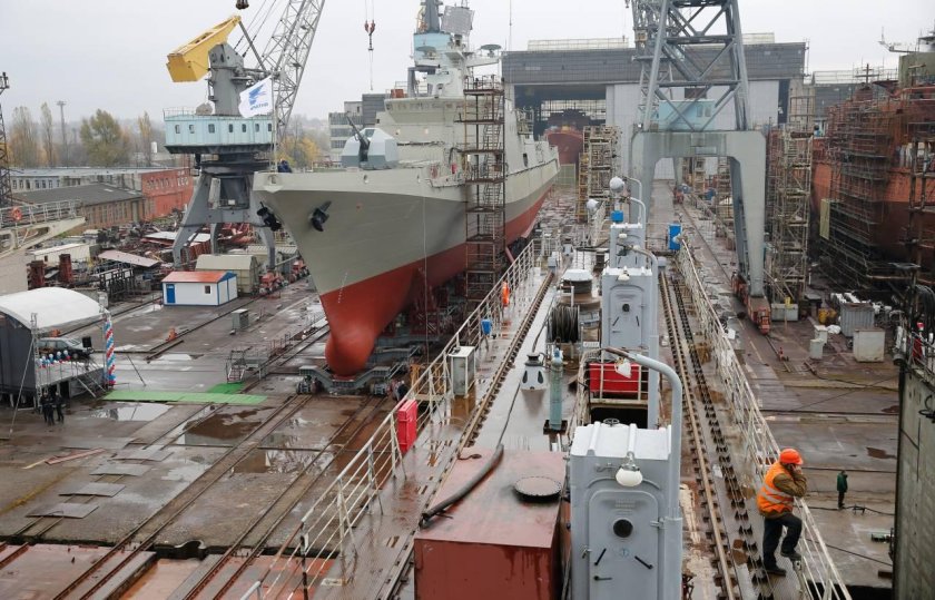 Завод янтарь Калининград