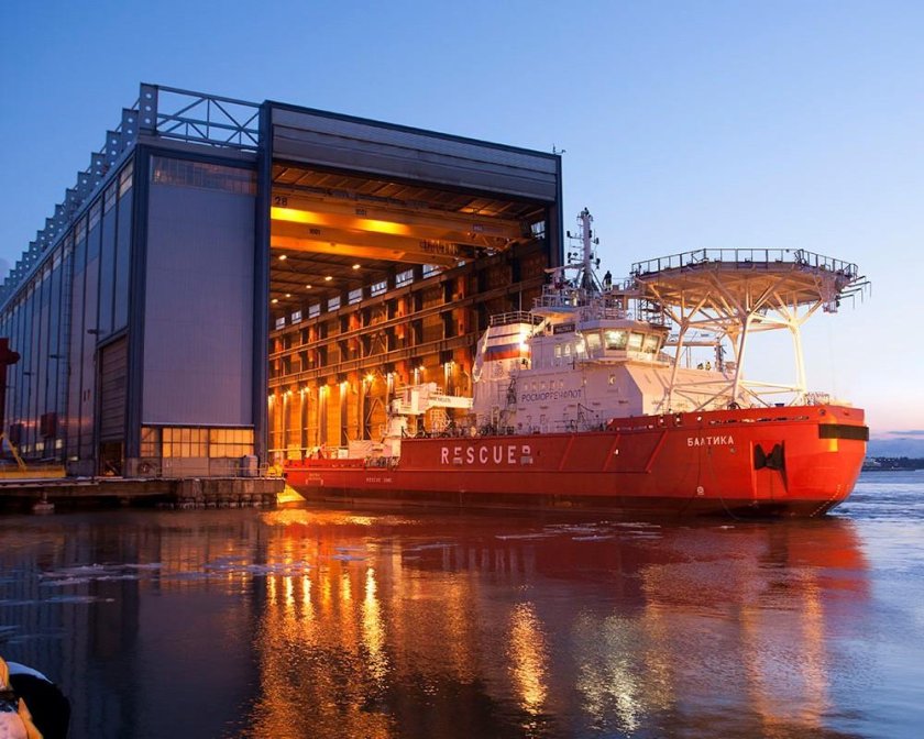 Северная верфь судостроительный завод Санкт Петербург