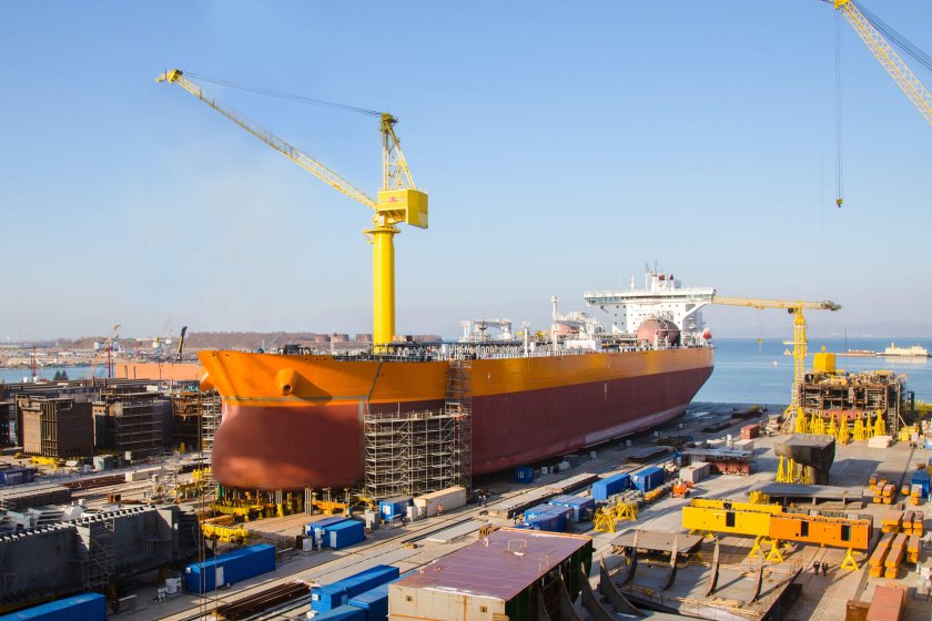 Танкер Афрамакс