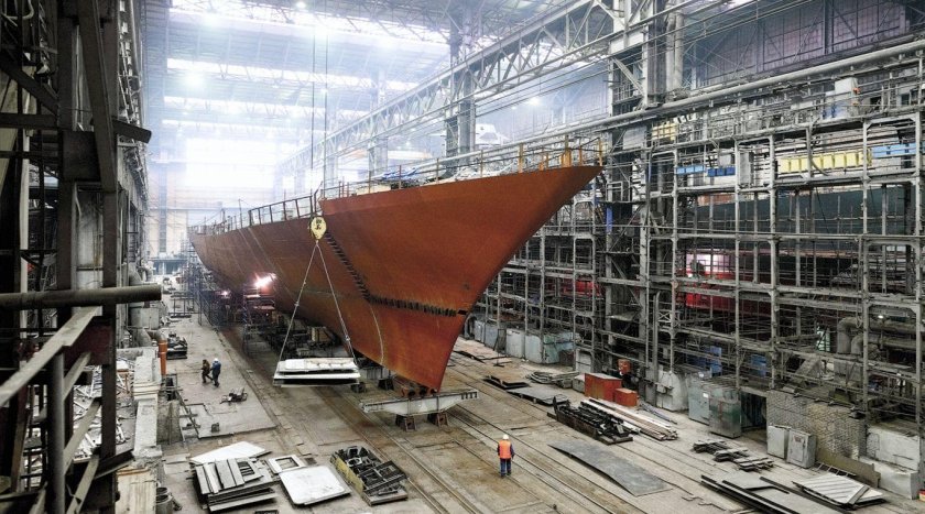 Судостроительный завод Северная верфь