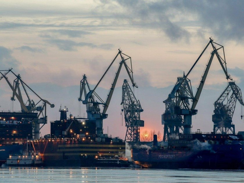 Балтийский завод Санкт-Петербург