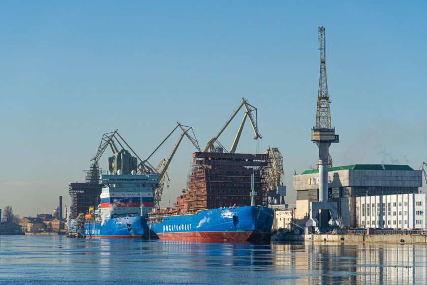 Балтийский завод Санкт-Петербург