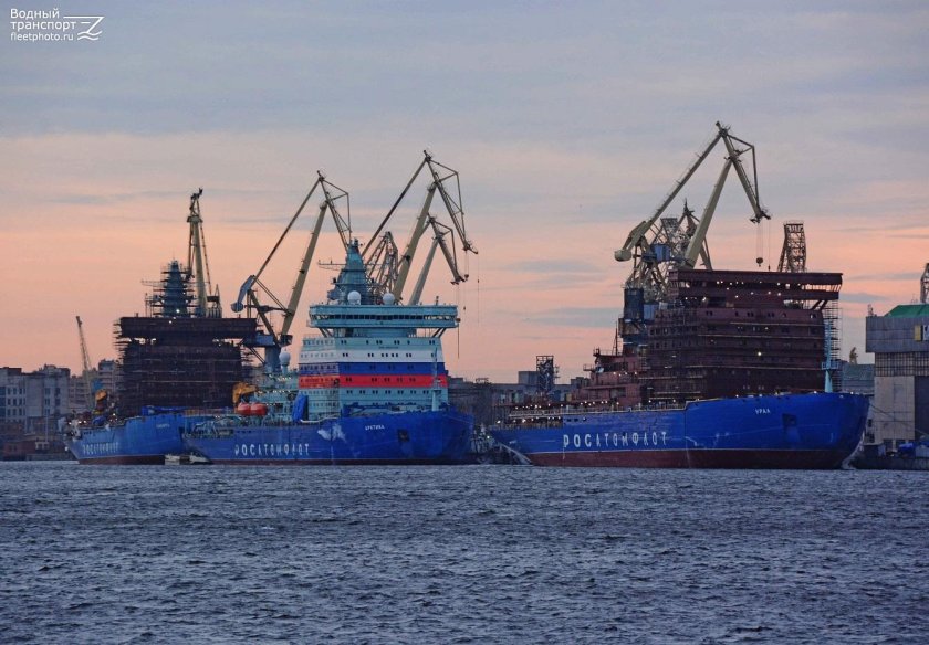 Судостроительная верфь ОСК