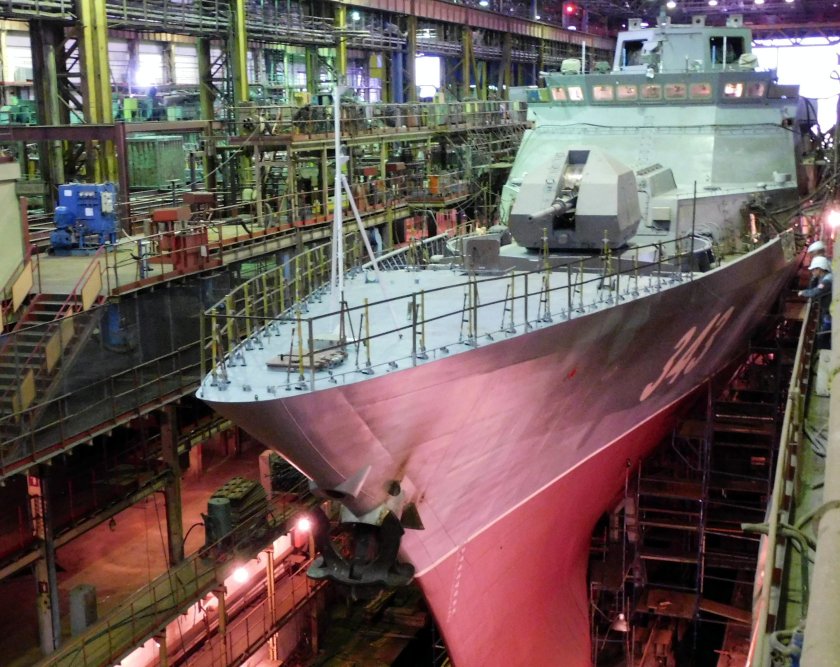 Завод АСЗ Комсомольск-на-Амуре