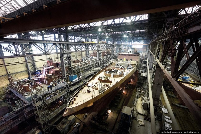 Судостроительный завод Северная верфь