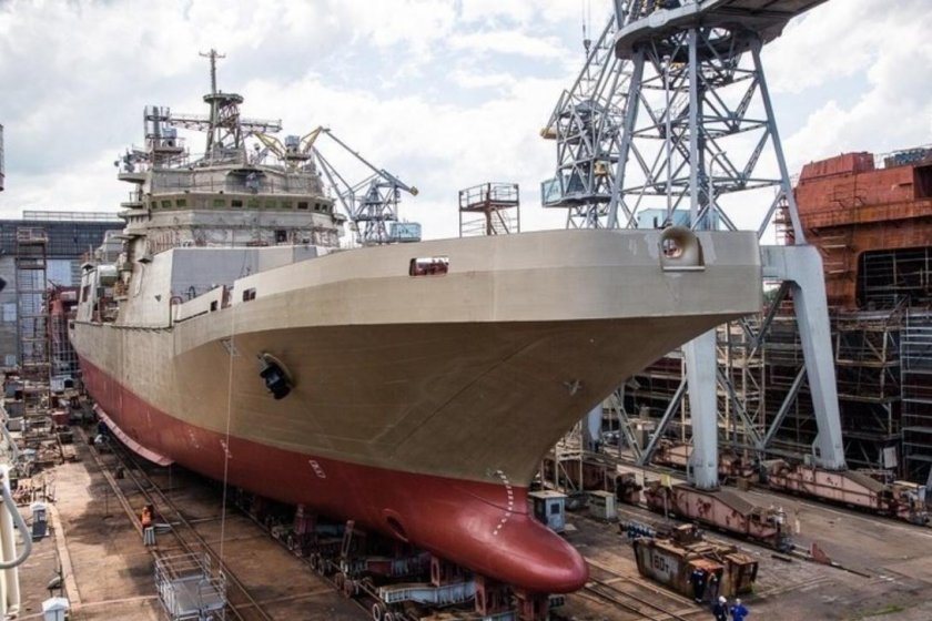 11711 Петр Моргунов