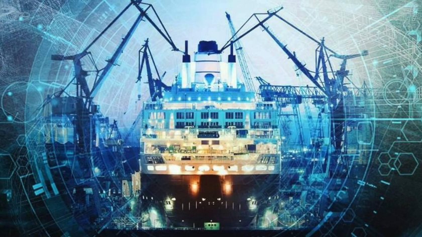 Современное кораблестроение