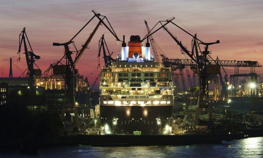 Судостроение россии