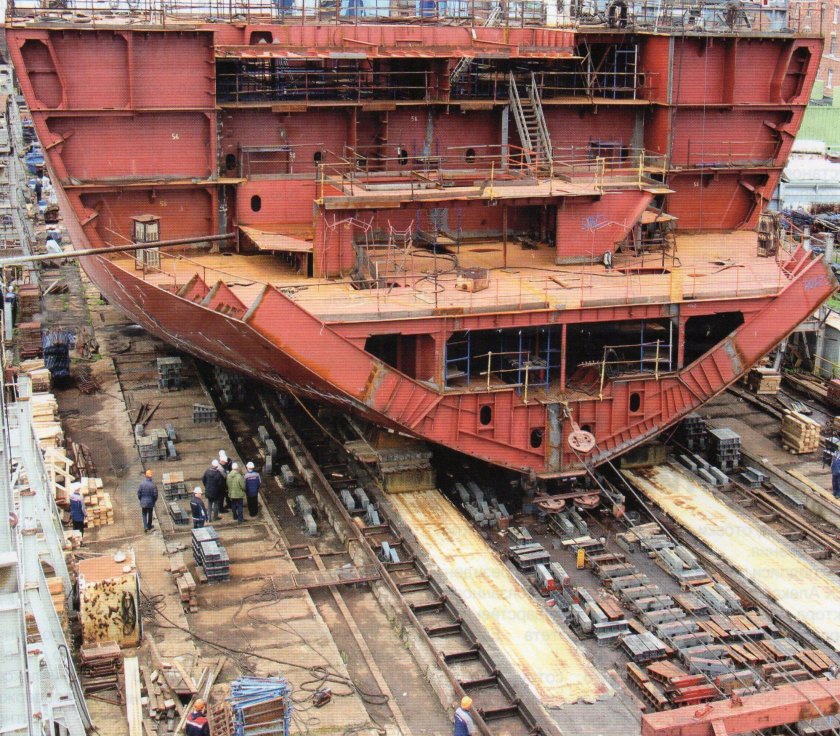 Балтийский судостроительный завод