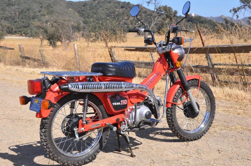 Honda Trail 110