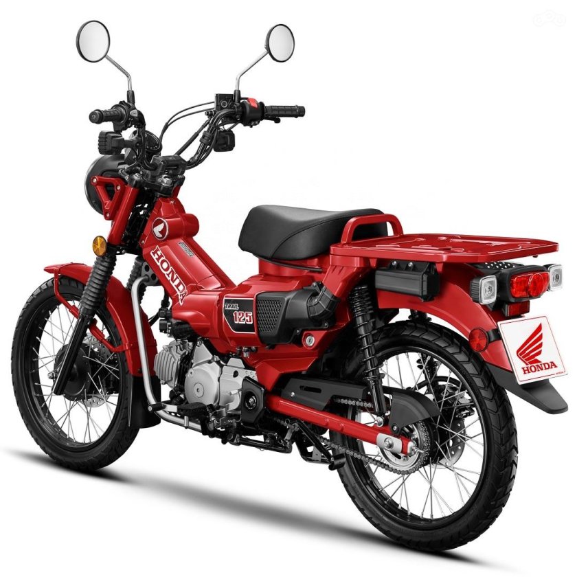 Honda ct125
