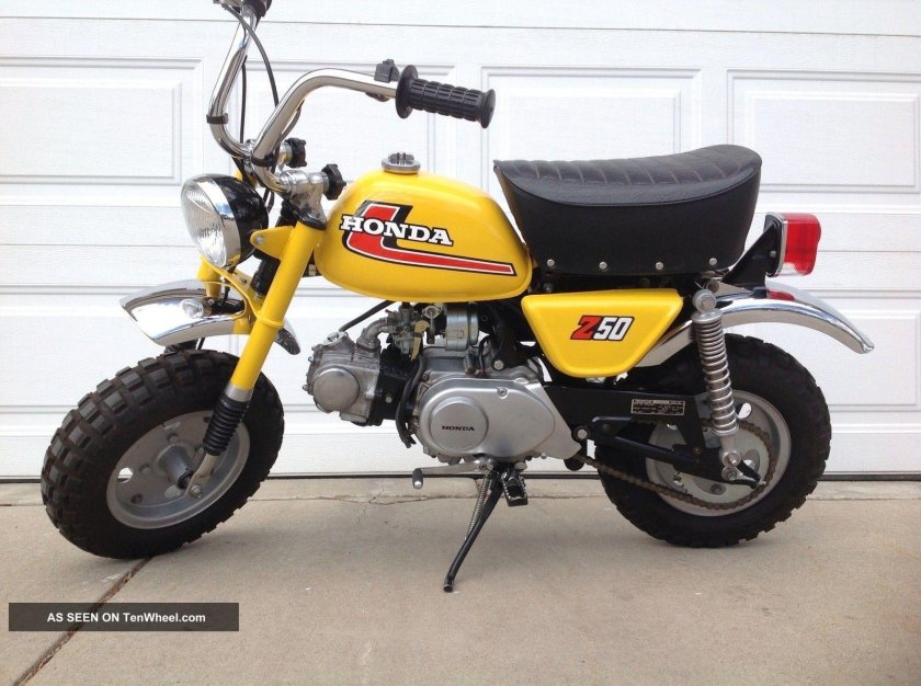 Honda z50 Mini Trail