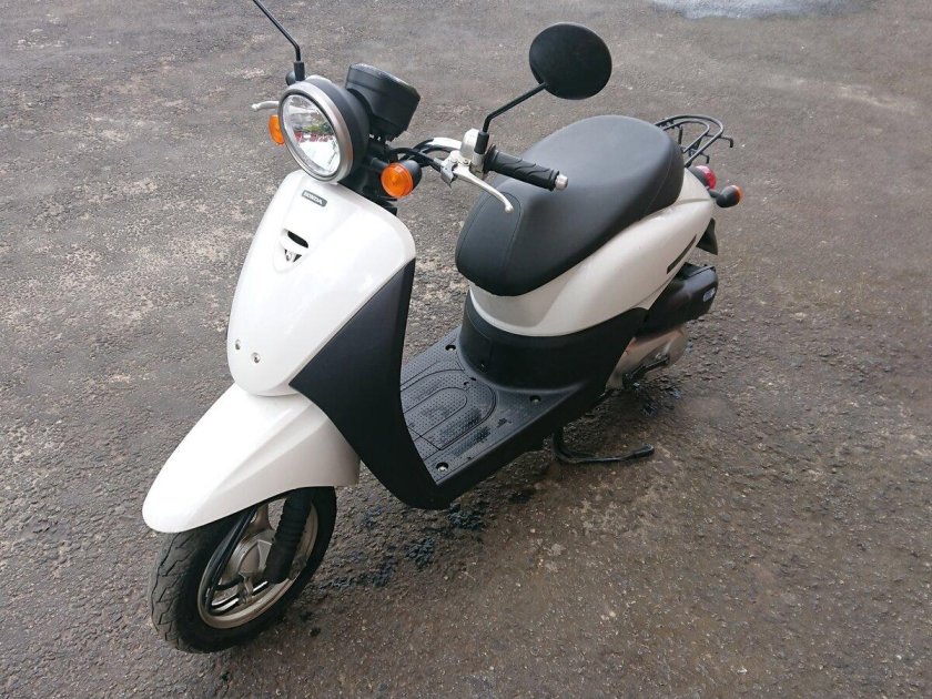 Хонда тудей