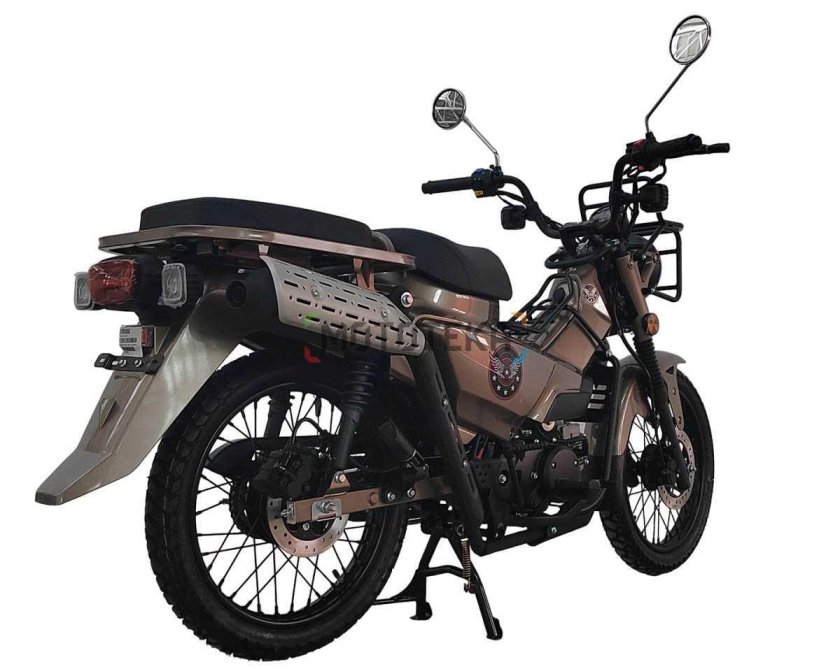 Мопеда альфа