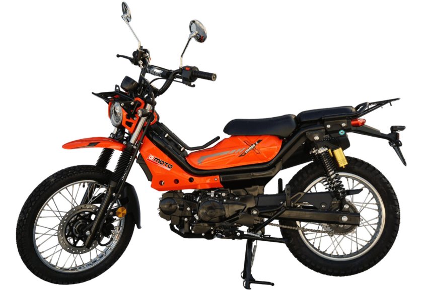 Мопед g-Moto Cross x