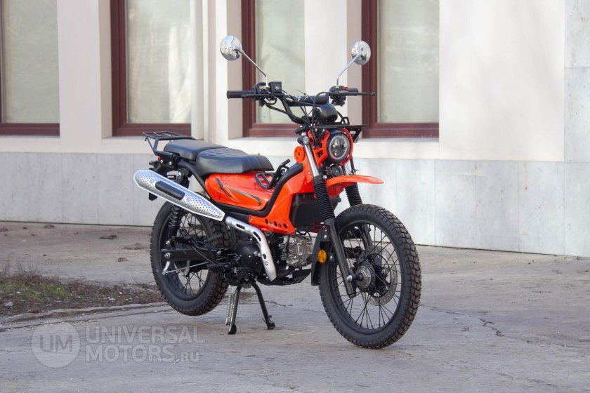Honda Trail 125