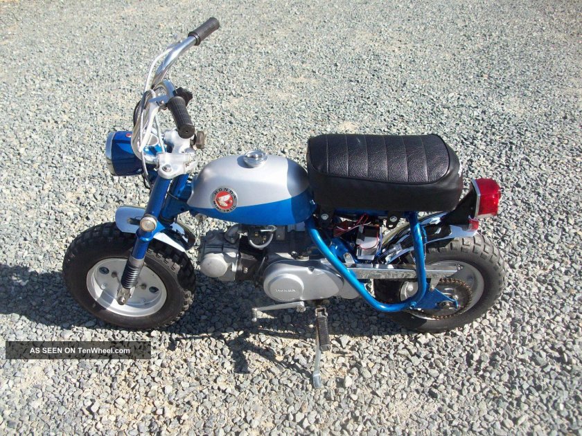 Honda z50 Mini Trail